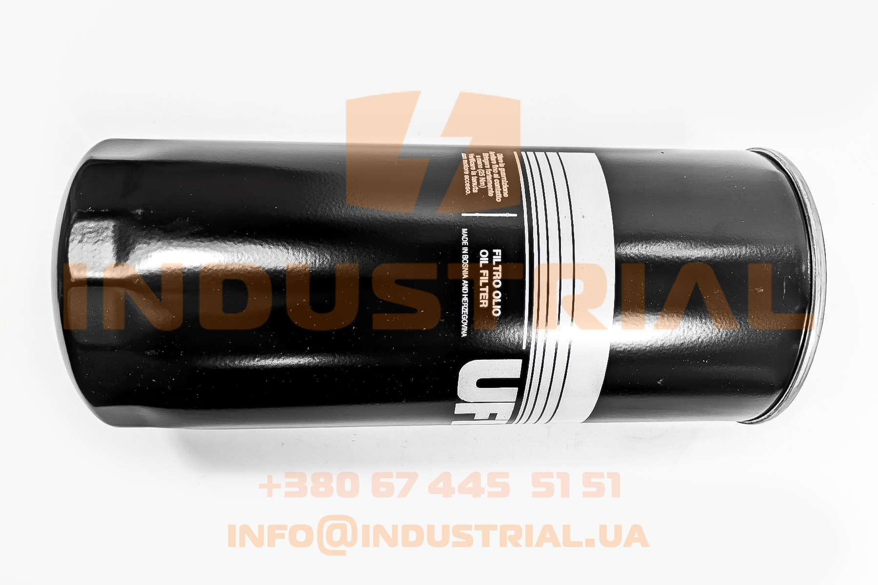UFI 0306502 UFI